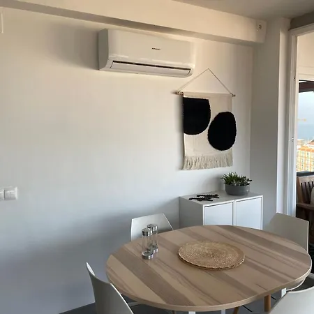 Apartamento En Urbanizacion Con Fantasticas Vistas Benalmádena Zewnętrze zdjęcie
