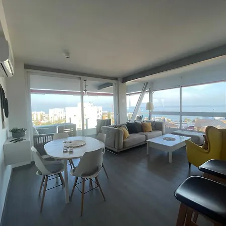 Apartamento En Urbanizacion Con Fantasticas Vistas Benalmádena Zewnętrze zdjęcie