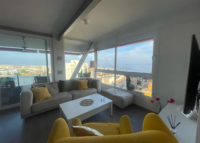 Apartamento En Urbanizacion Con Fantasticas Vistas