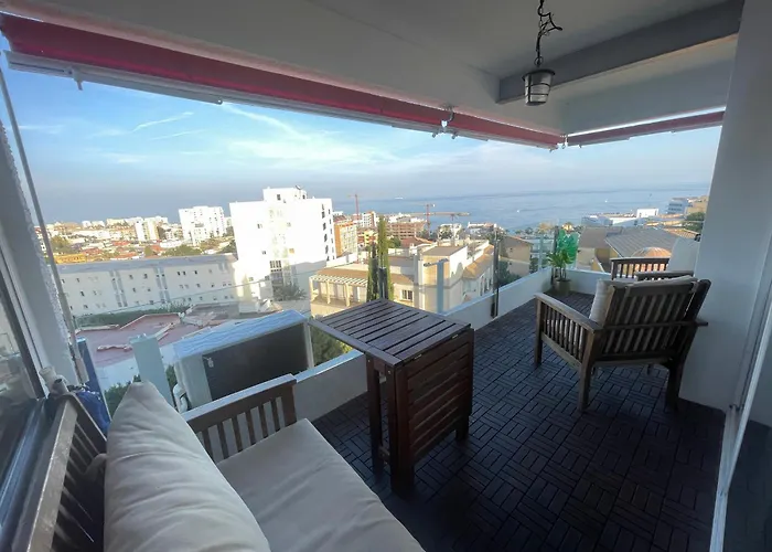 Apartamento En Urbanizacion Con Fantasticas Vistas