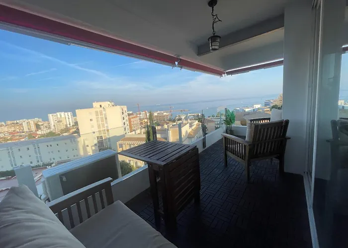Apartamento En Urbanizacion Con Fantasticas Vistas