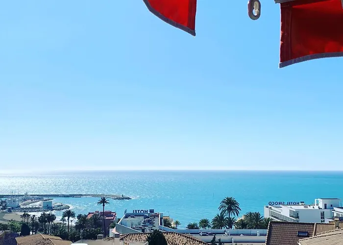 Apartamento En Urbanizacion Con Fantasticas Vistas
