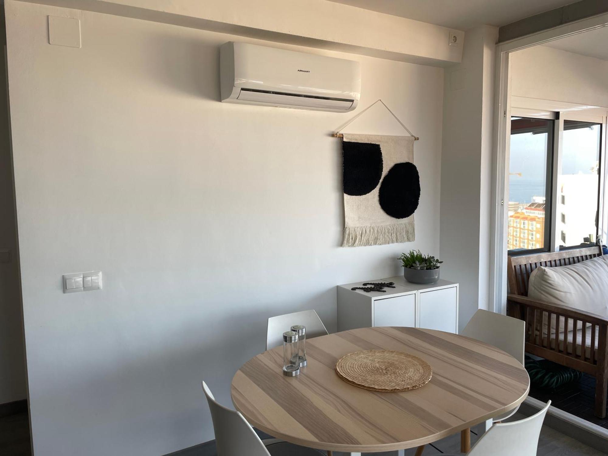 En Urbanizacion Con Fantasticas Vistas Apartment