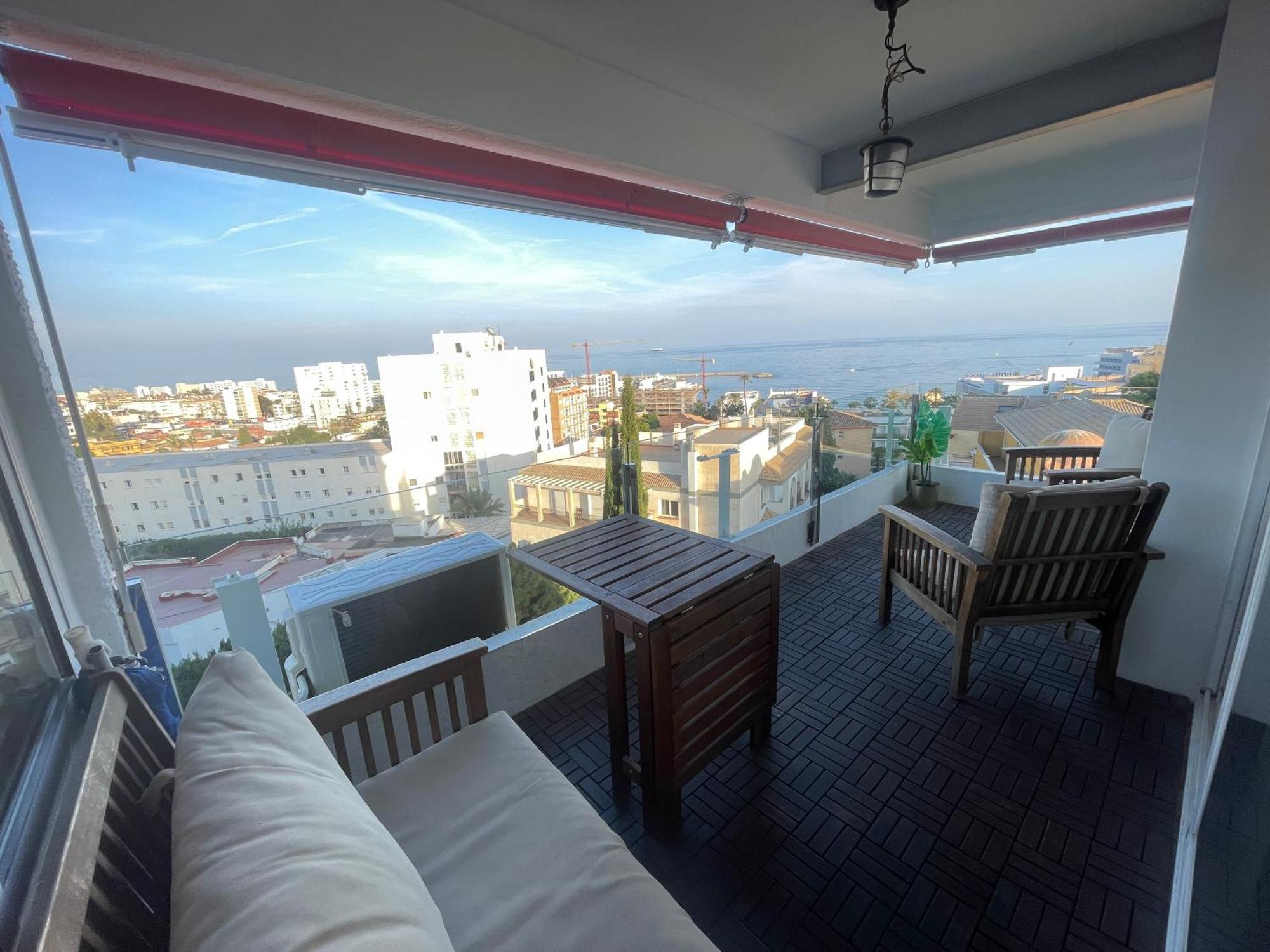 Apartment En Urbanizacion Con Fantasticas Vistas *