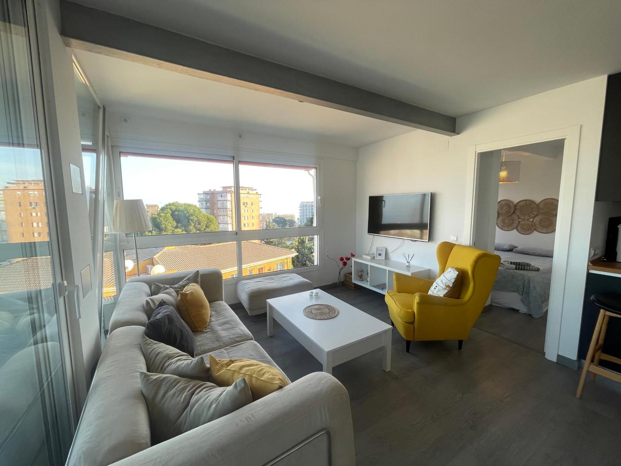 En Urbanizacion Con Fantasticas Vistas Apartment *
