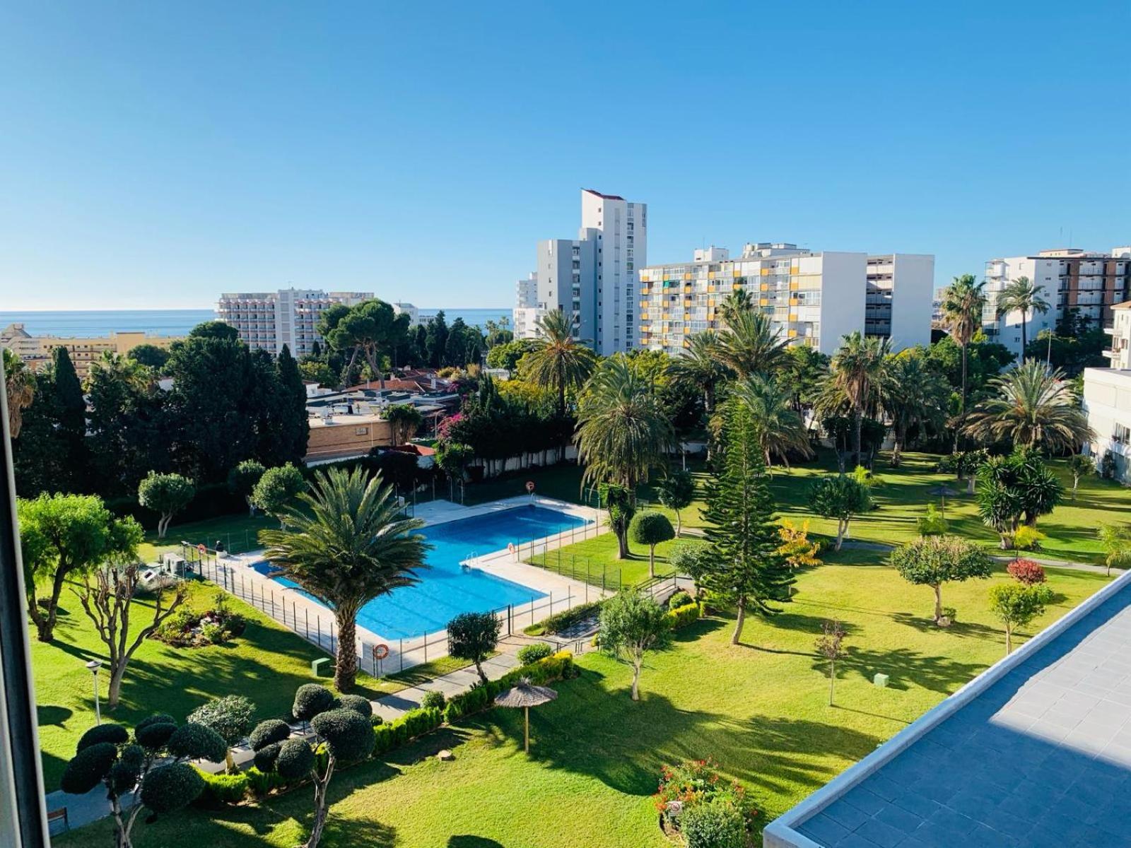 Apartment En Urbanizacion Con Fantasticas Vistas *